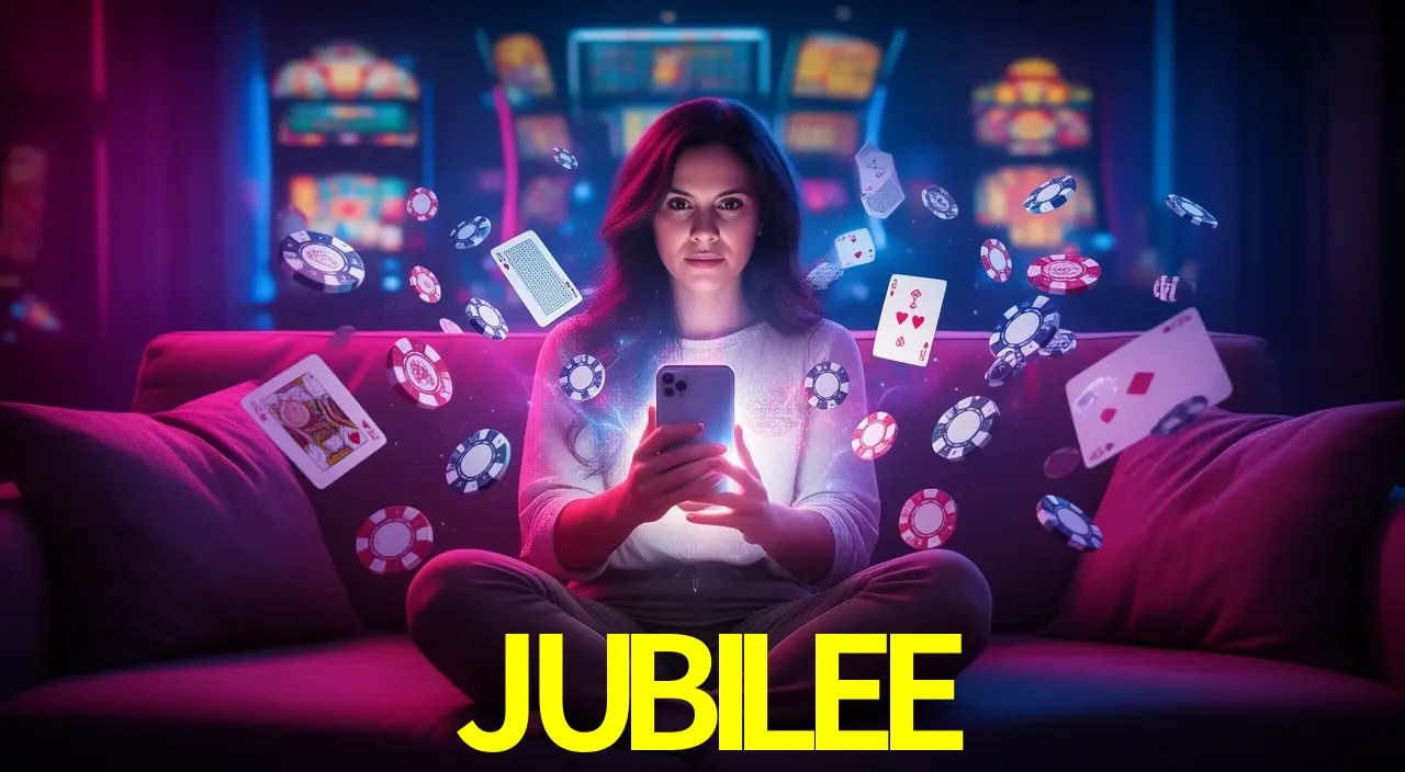 JUBILEE Sistema operativo iOS
