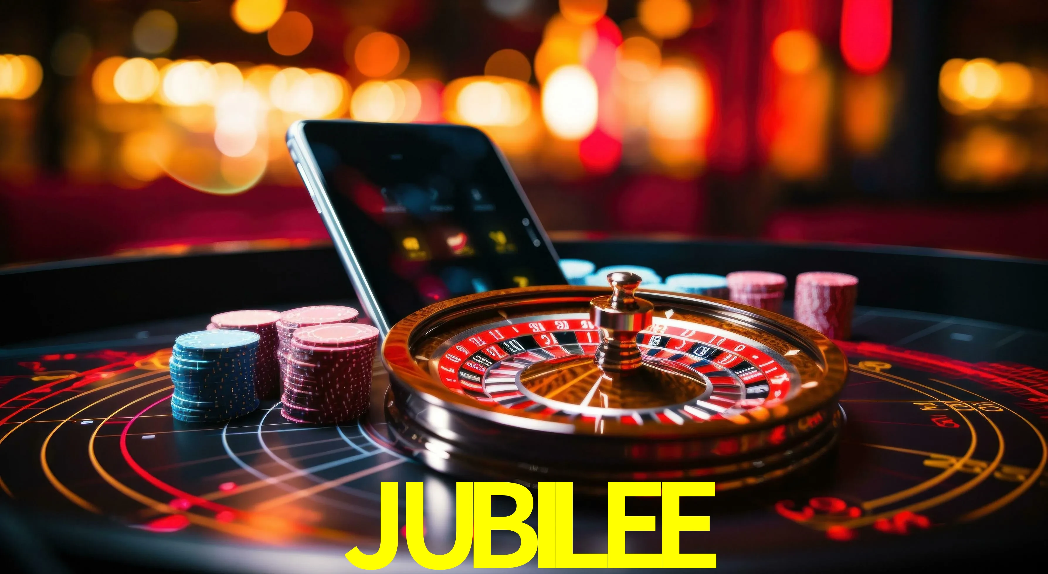 JUBILEE Casino en Vivo